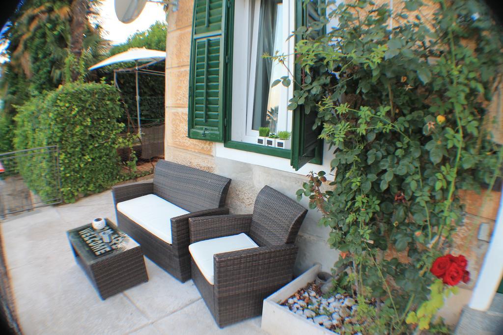 Apartment Amorino Οπατία Εξωτερικό φωτογραφία